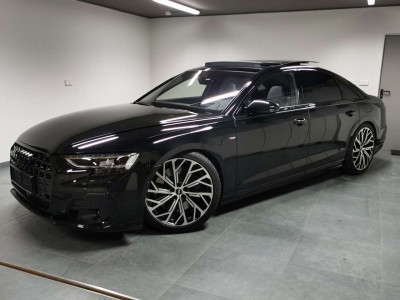 Audi A8 Tageszulassung
