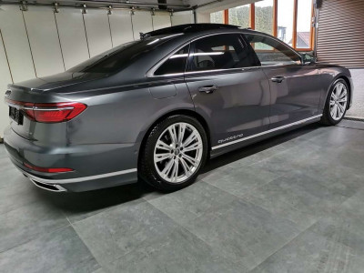 Audi A8 Gebrauchtwagen
