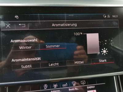 Audi A8 Gebrauchtwagen