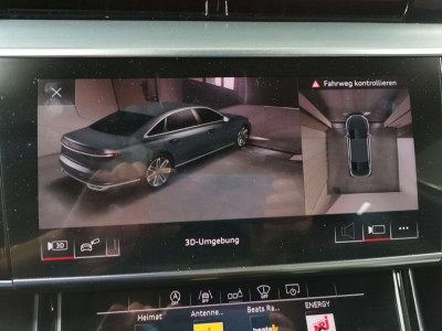 Audi A8 Gebrauchtwagen