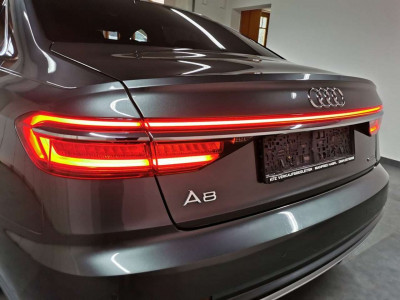 Audi A8 Gebrauchtwagen