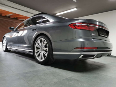 Audi A8 Gebrauchtwagen