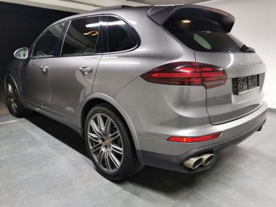Porsche Cayenne Gebrauchtwagen