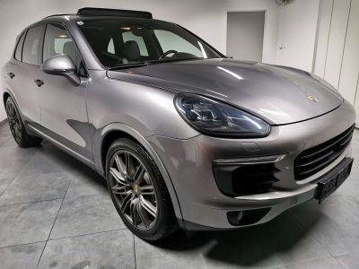 Porsche Cayenne Gebrauchtwagen