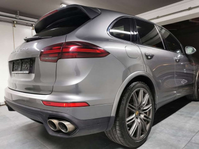 Porsche Cayenne Gebrauchtwagen