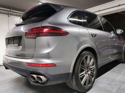 Porsche Cayenne Gebrauchtwagen