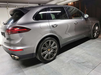Porsche Cayenne Gebrauchtwagen