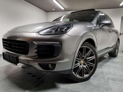 Porsche Cayenne Gebrauchtwagen