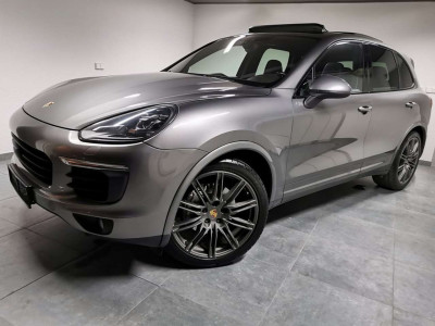 Porsche Cayenne Gebrauchtwagen