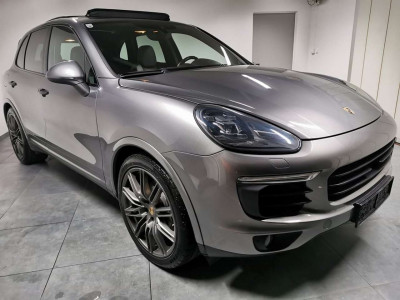 Porsche Cayenne Gebrauchtwagen