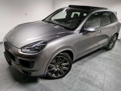 Porsche Cayenne Gebrauchtwagen