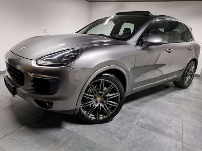 Porsche Cayenne Gebrauchtwagen