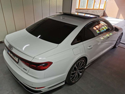 Audi A8 Tageszulassung Audi A8 Tageszulassung