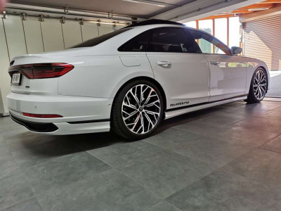 Audi A8 Tageszulassung Audi A8 Tageszulassung