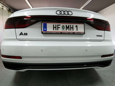 Audi A8 Tageszulassung
