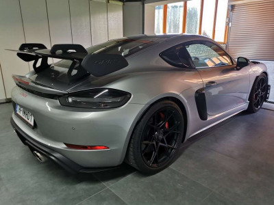 Porsche Cayman Gebrauchtwagen