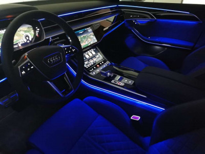 Audi A8 Tageszulassung