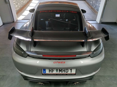 Porsche Cayman Gebrauchtwagen