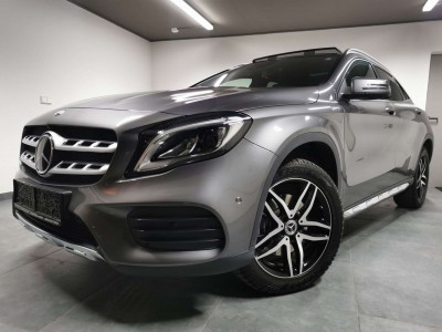 Mercedes-Benz GLA Gebrauchtwagen Mercedes-Benz GLA Gebrauchtwagen