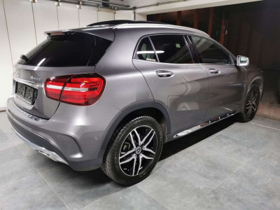 Mercedes-Benz GLA Gebrauchtwagen Mercedes-Benz GLA Gebrauchtwagen