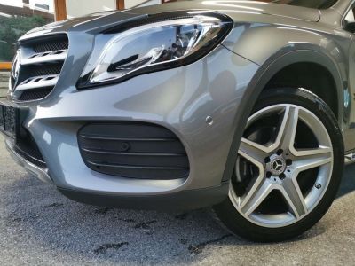 Mercedes-Benz GLA Gebrauchtwagen