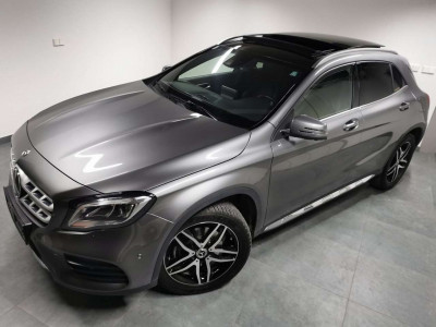 Mercedes-Benz GLA Gebrauchtwagen Mercedes-Benz GLA Gebrauchtwagen