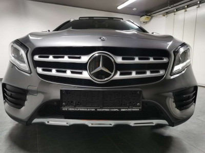 Mercedes-Benz GLA Gebrauchtwagen Mercedes-Benz GLA Gebrauchtwagen