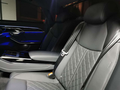 Audi A8 Tageszulassung