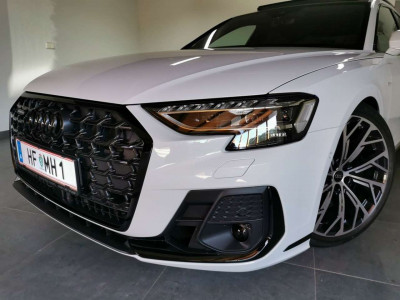 Audi A8 Tageszulassung