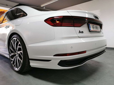 Audi A8 Tageszulassung