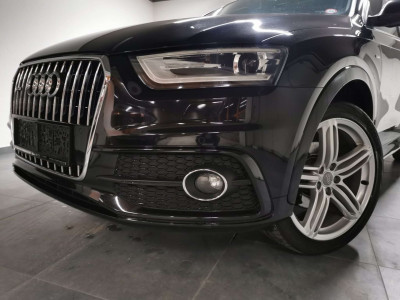Audi Q3 Gebrauchtwagen