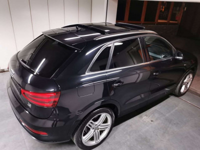 Audi Q3 Gebrauchtwagen