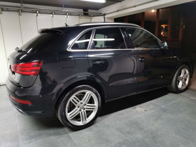 Audi Q3 Gebrauchtwagen