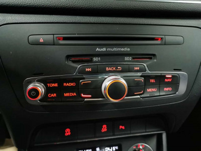 Audi Q3 Gebrauchtwagen