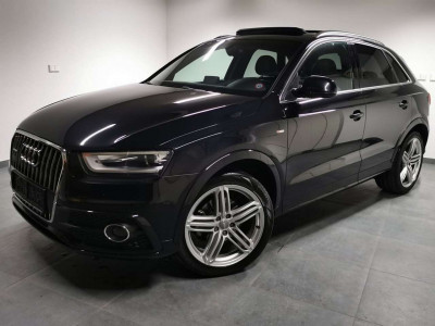 Audi Q3 Gebrauchtwagen