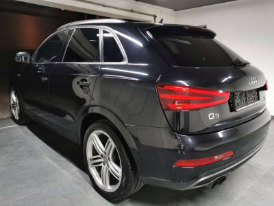 Audi Q3 Gebrauchtwagen