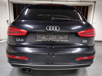 Audi Q3 Gebrauchtwagen