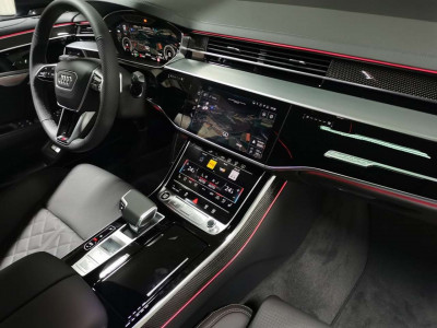 Audi A8 Vorführwagen