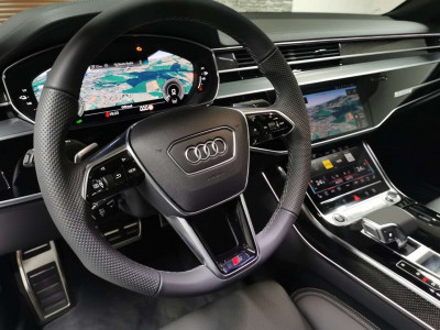 Audi A8 Vorführwagen Audi A8 Vorführwagen