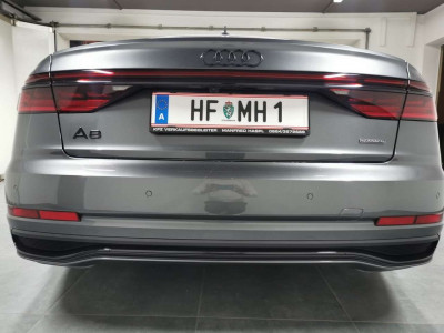 Audi A8 Vorführwagen Audi A8 Vorführwagen