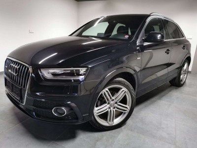 Audi Q3 Gebrauchtwagen