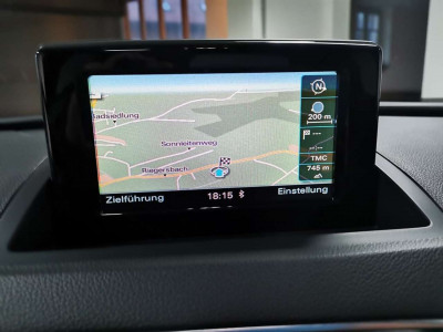 Audi Q3 Gebrauchtwagen