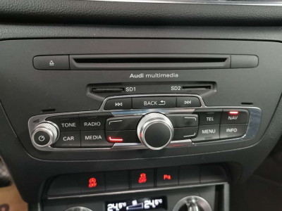 Audi Q3 Gebrauchtwagen