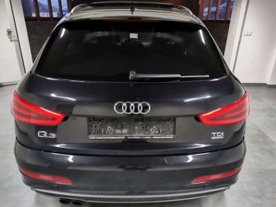 Audi Q3 Gebrauchtwagen