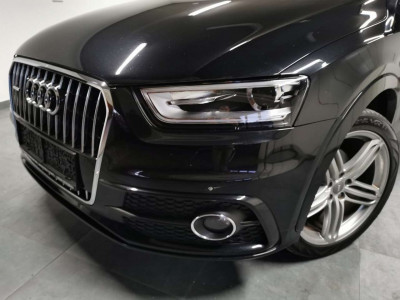 Audi Q3 Gebrauchtwagen