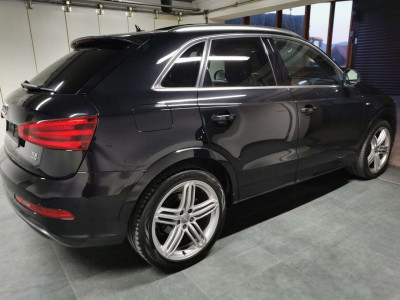 Audi Q3 Gebrauchtwagen