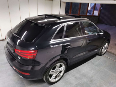 Audi Q3 Gebrauchtwagen