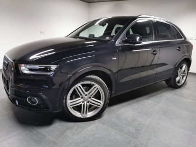 Audi Q3 Gebrauchtwagen