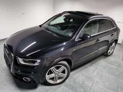 Audi Q3 Gebrauchtwagen