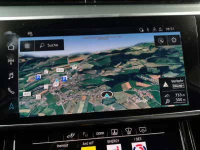 Audi A8 Vorführwagen Audi A8 Vorführwagen